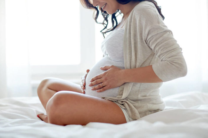 2. Trimester der Schwangerschaft 2. Trimester der Schwangerschaft
