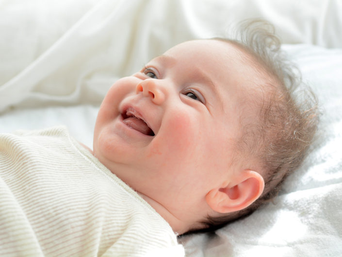 lachendebaby
