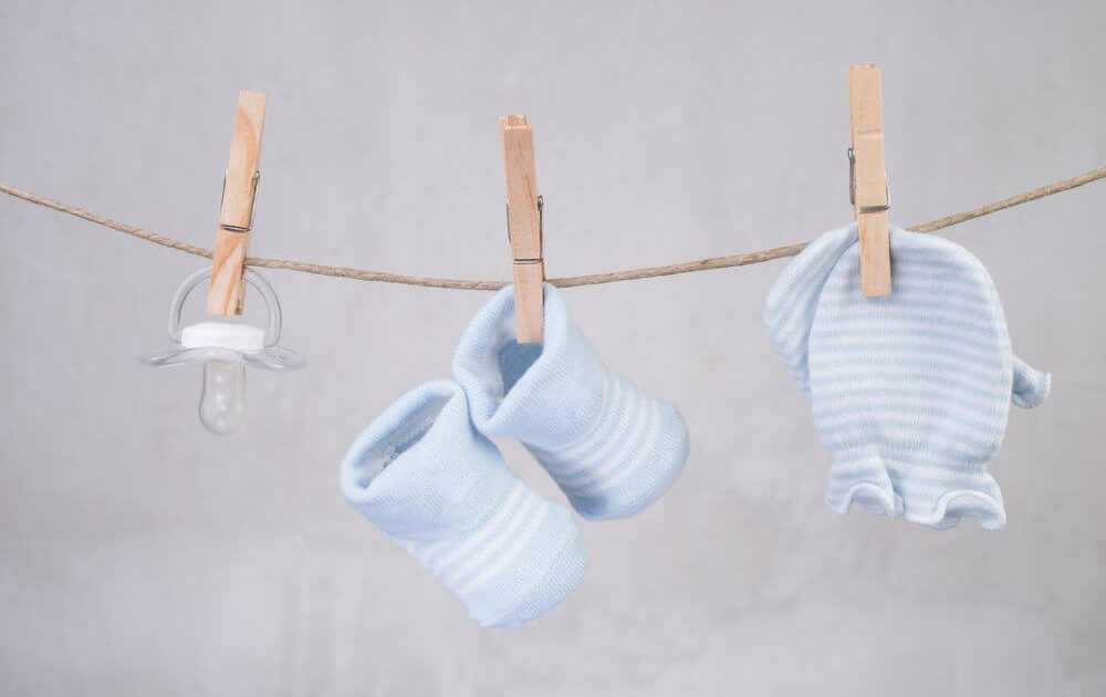 Baby-Erstausstattung Baby-Erstausstattung
